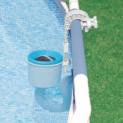 INTEX Veggmontert bassengrenser Deluxe
