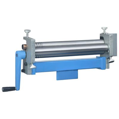 vidaXL Rundvalsmaskin för plåt 320 mm
