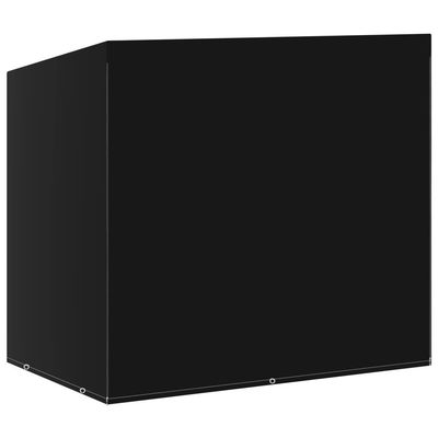 vidaXL Trekk til huskebenk 6 maljer 185x117x170 cm