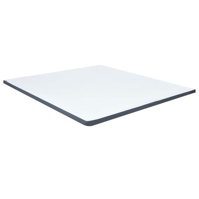 vidaXL Bäddmadrass för resårsäng 200x180x5 cm
