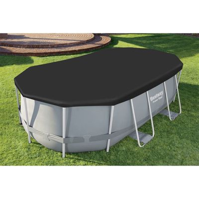 Bestway Flowclear bassengtrekk 418x230 cm
