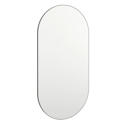 vidaXL Speil 80x40 cm glass