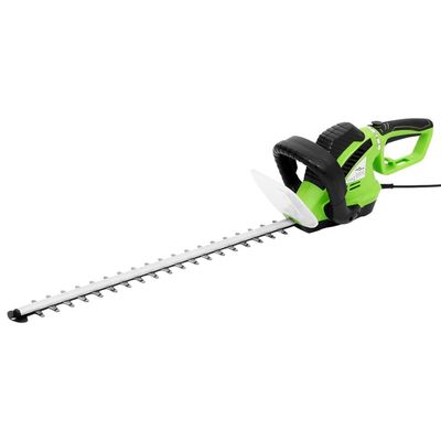 vidaXL Elektrisk häcksax 61 cm 750 W