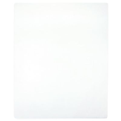 vidaXL Jerseylaken hvit 90x200 cm bomull