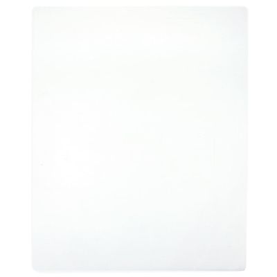 vidaXL Jerseylaken hvit 180x200 cm bomull