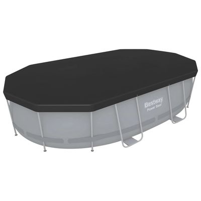 Bestway Flowclear bassengtrekk 418x230 cm