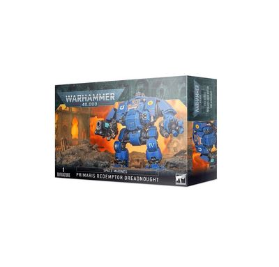 Primaris Redemptor Dreadnought - Space Marines - Warhammer 40 000