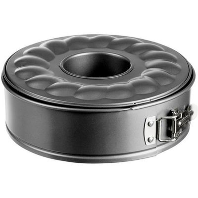 Springform 2 Bunde 23cm 2,2L Gastromax