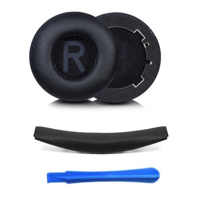 JBL TUNE 600BTNC/660NC sæt med ørepuder og hovedbøjle