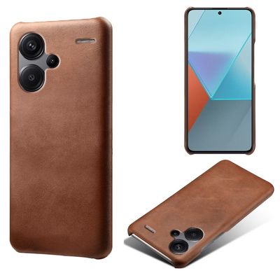 Prestige Xiaomi Redmi Note 13 Pro Plus deksel - Brun
