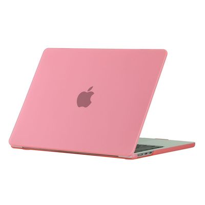 MacBook Air 13 " (2022) A2681 / (2024) A3113 M3 Matta viimeistely Suojaava kannettavan tietokoneen kansi Naarmuuntumaton kova kolhuja kestävä kannetta
