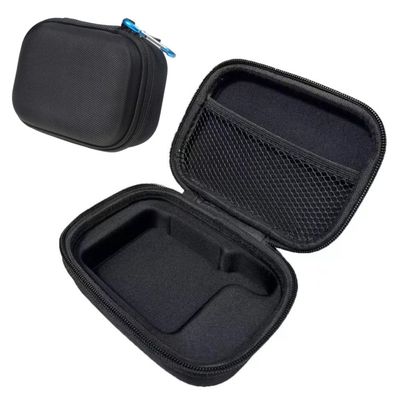Til JBL Go 4 Bluetooth-højttaler 1680D Oxford Cloth Carrying Case Stødsikker opbevaringstaske