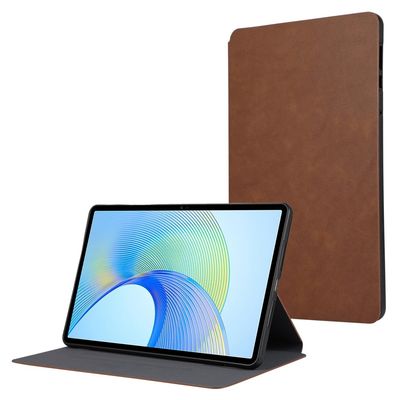 For Xiaomi Redmi Pad Pro / Poco Pad Case Pro / Poco Padtective Tablet Leather Deksel - Brun