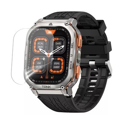 For Kospet Tank M3 Ultra Screen Protector Flexible HD Clear Smart Watch Film
