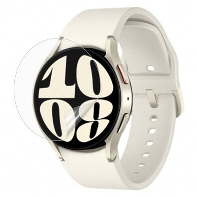 Samsung Galaxy Watch6 / 7 40mm flexibel film Smartwatch matt skärmskydd