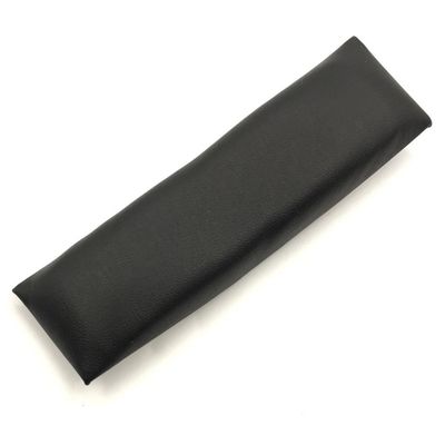 Sony MDR-100ABN / WH-H900N Headphone Head Beam Vegansk Læder Replacement Headband Cushion - Sort