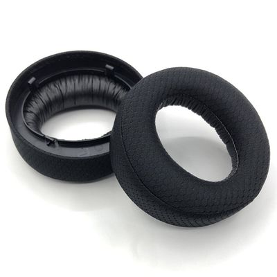 1 par Sony PlayStation 5 PULSE 3D Wireless Headset Earpads Replacement Earmuff Cushions - Fodboldstruktur Mesh