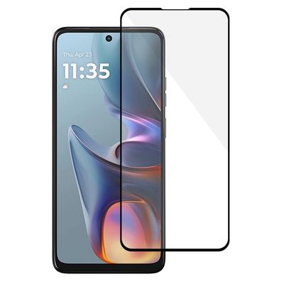 Berøringsfølsomt herdet glass for Motorola Moto E15