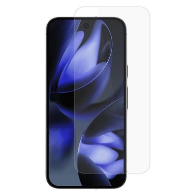 Google Pixel 10 Pro skjermbeskytter 0,3 mm Arc Edge Ultra Clear herdet glassfilm