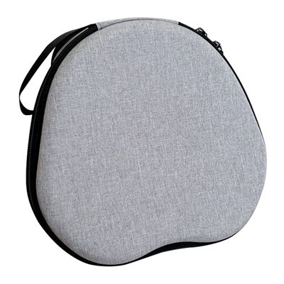 Bose QuietComfort 35 hovedtelefonetui Skumplast opbevaringspose Over-ear hovedtelefoner Stødsikker beskyttende etui - Grå