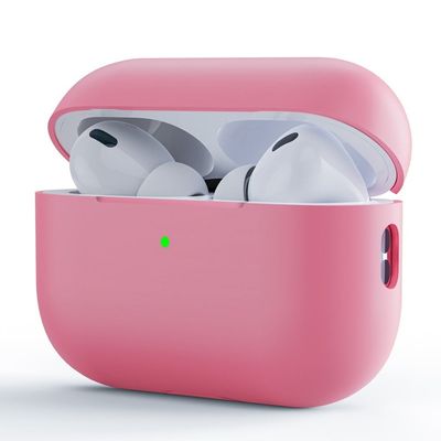 AirPods Pro 2 silikonisuojus - Pinkki
