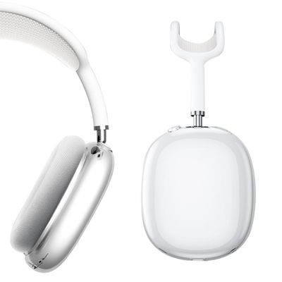 Skyddsfodral för hörlurar Airpods Max - Transparent