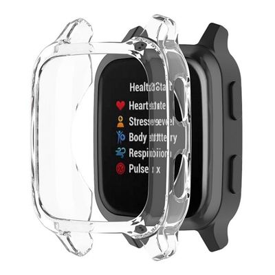 Garmin Venu Sq 2 / Sq 2 Music / Sq clear cover - Transparent