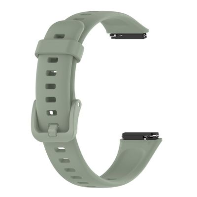 Huawei Band 7 silikone-urrem - Lysegrøn