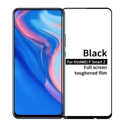 MOFi 2.5D skærmbeskyttelse i hærdet glas til Huawei P Smart Z - Sort