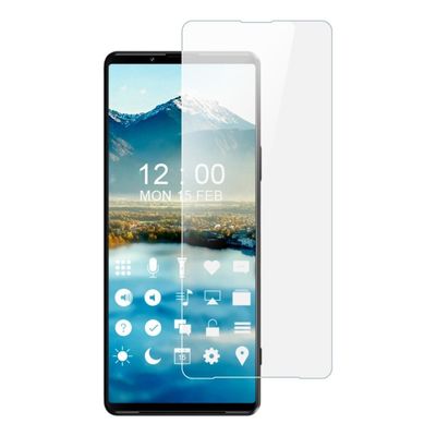IMAK ARM ultraklar skærmbeskyttelse til Sony Xperia 10 III Lite / Sony Xperia 10 III
