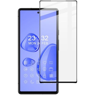IMAK Pro+ skjermbeskytter i herdet glass til Google Pixel 6
