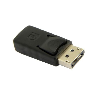 Universel Virtuel skærm adapter DP DisplayPort Dummy Plug Headless Ghost Display Emulator 2560x1600P@60Hz