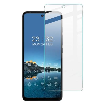 IMAK H Motorola Moto G60s skärmskydd i härdat glas