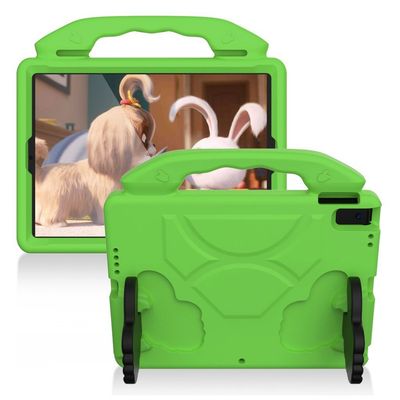 iPad 10.2 (2019) EVA støtsikker etui - Grønn