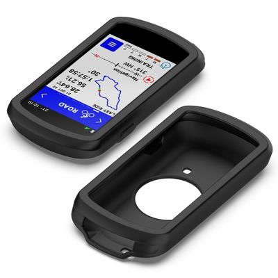 Garmin Edge 1040 silikonisuojus - Musta