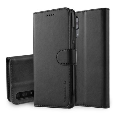 Lc.Imeeke Huawei P20 Pro Skinnetui - Svart