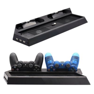 Sony Playstation 4 - Ps4 4-I-1 Dual Ladedokk