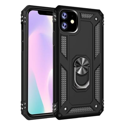 Bofink Combat iPhone 11 Pro deksel - Svart