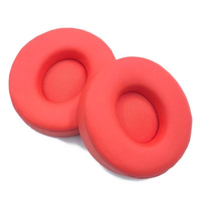 Beats Solo Pro skinnpute - Rød