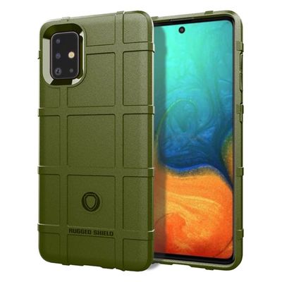 Robust Shield case - Samsung Galaxy A71 - Grønn