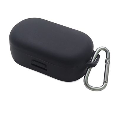 BOSE QuietComfort silikoneetui med spænde - Sort