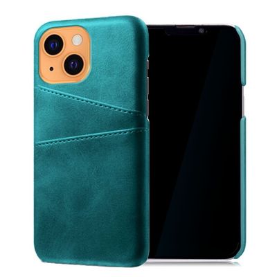 Bofink iPhone 13 Mini kortdeksel - Grønn