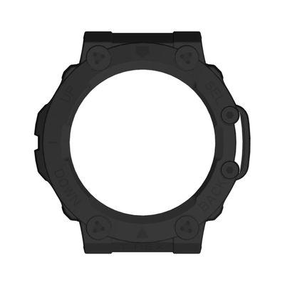 Amazfit T-Rex 2 dobbeltfarvet cover - Sort