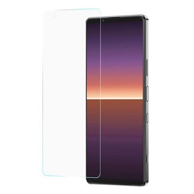 0.3mm hærdet glas skærmbeskytter til Sony Xperia 1 III