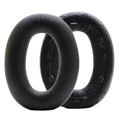 Sony WH-1000XM2 komfortabel læderpude - Sort