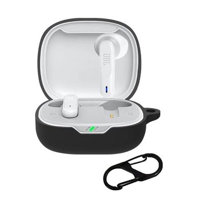 JBL Wave Flex silikoneetui med spænde - Sort