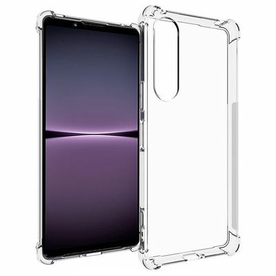 Lux-Case Airbag-skydd för Sony Xperia 1 V