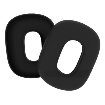 1 par Airpods Max silikone-ørepuder - Sort