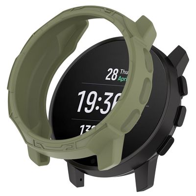 Suunto 9 Peak / 9 Peak Pro beskyttelsesdeksel - Grønn