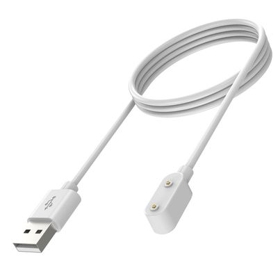 1 m Xplora X5 Play USB-opladerkabel - Hvid